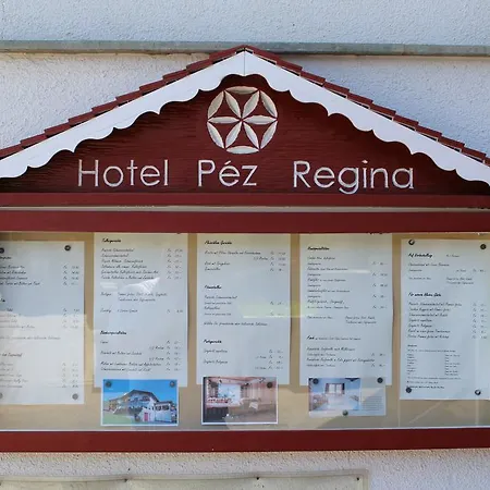 Hotel Péz Regina Lumbrein