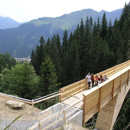 Hotell Pez Regina Lumbrein