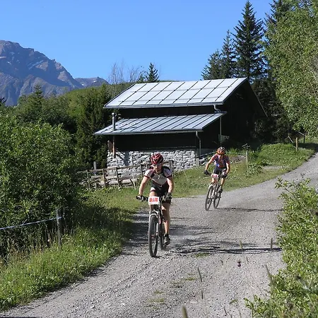 Hotell Pez Regina Lumbrein