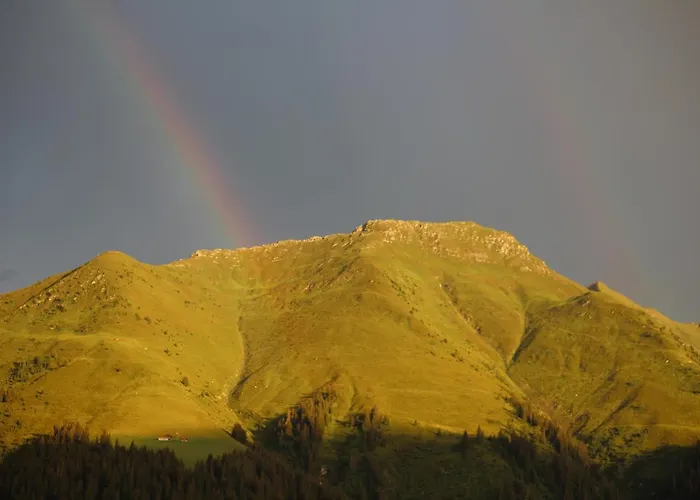 Pez Regina Hotel Lumbrein