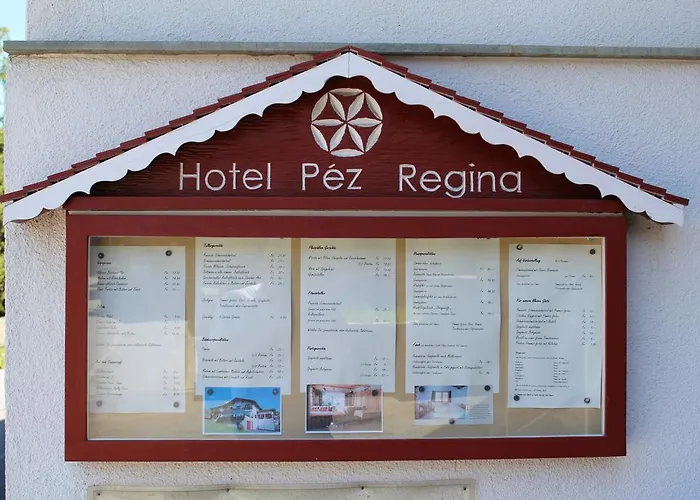 Hotel Pez Regina Lumbrein