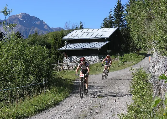 Hotel Pez Regina Lumbrein