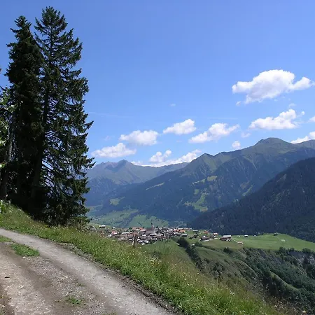 Hotel Pez Regina Lumbrein