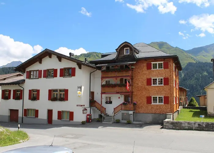 Péz Regina Lumbrein