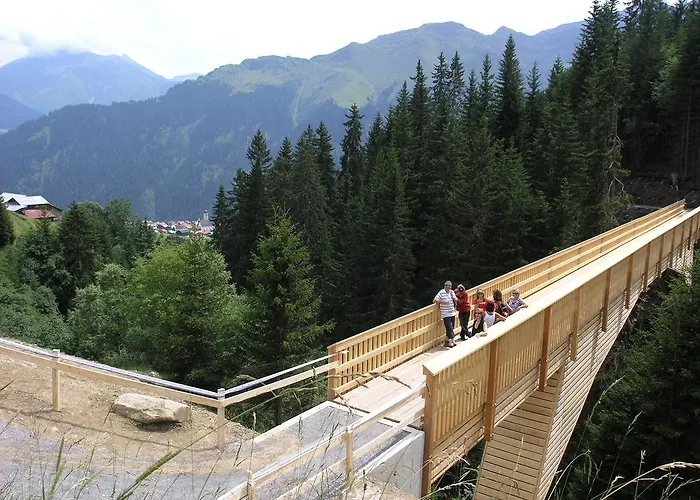 Hotel Péz Regina Lumbrein