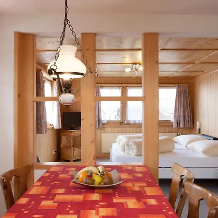 Pez Regina Otel Lumbrein
