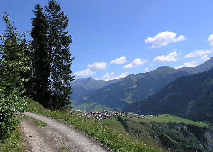 Otel Pez Regina Lumbrein